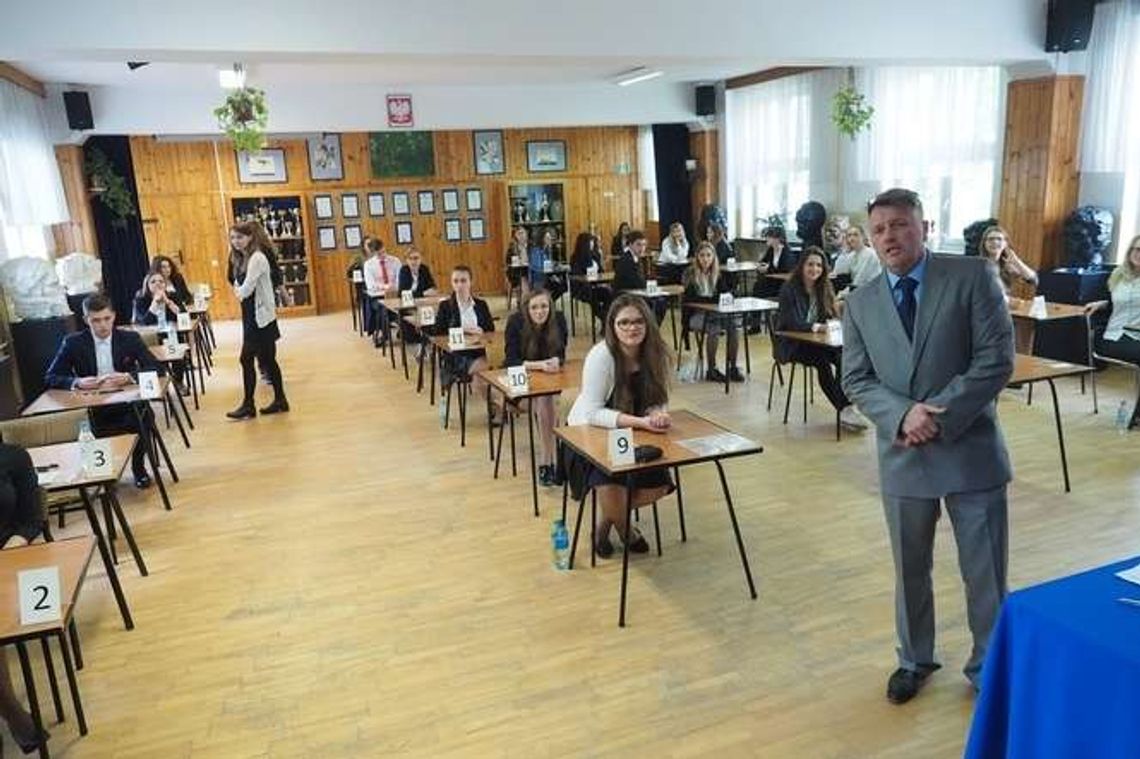 Matura 2018. Przecieki i arkusze już krążą w internecie. Co na to CKE?