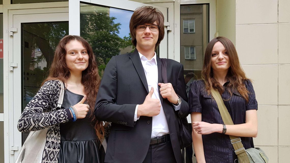 Matura 2018 z języka angielskiego. Jak poszło? "Liczę na 100 proc." [wideo]