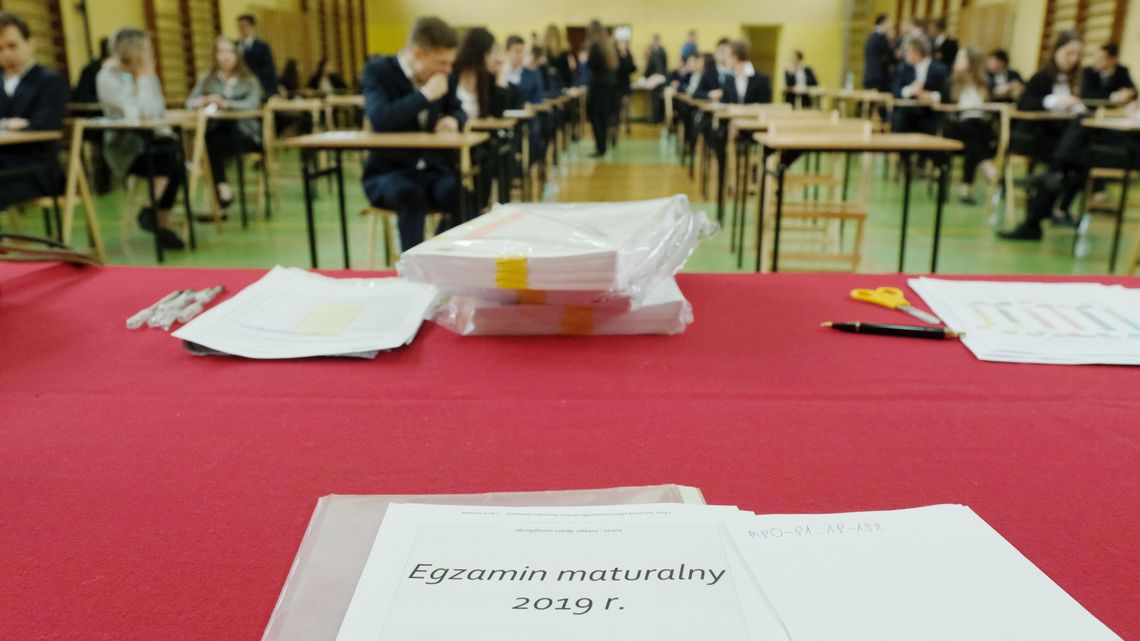Matura 2019 matematyka. Poziom podstawowy. Odpowiedzi i arkusze CKE