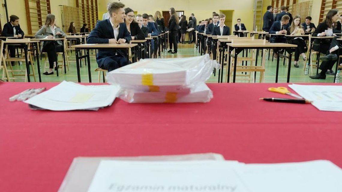 Matura 2020 z Dziennikiem. U nas znajdziecie informacje o egzaminach i rozwiązania zadań