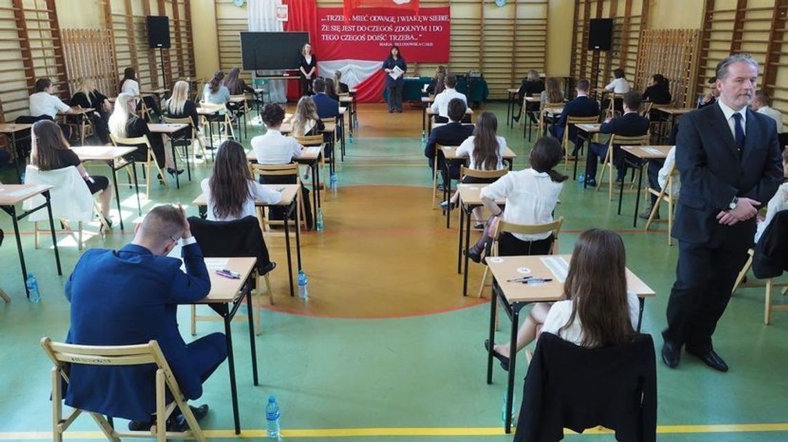 Matura 2020. Za trzy dni rozpoczyna się maraton maturalny. Inny niż wszystkie dotychczas
