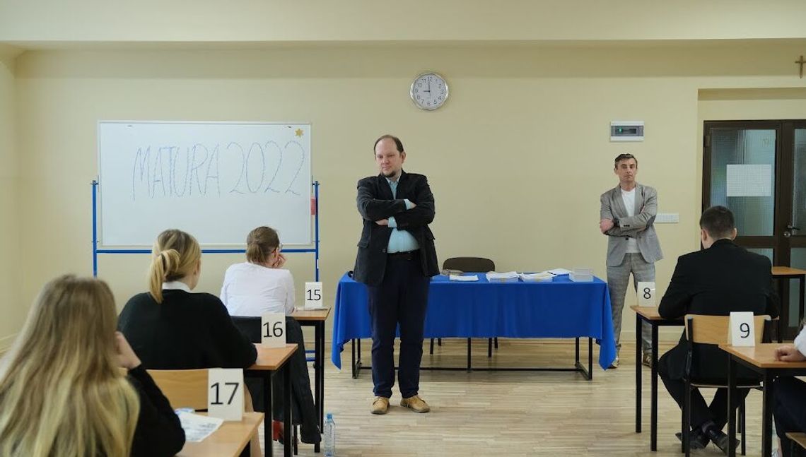 Matura 2022. Opole Lubelskie i powiat opolski