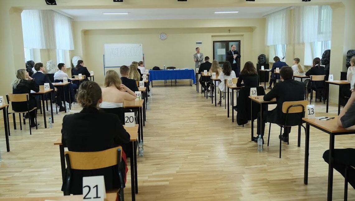 Matura 2022 wyniki szkół. Biłgoraj i powiat biłgorajski