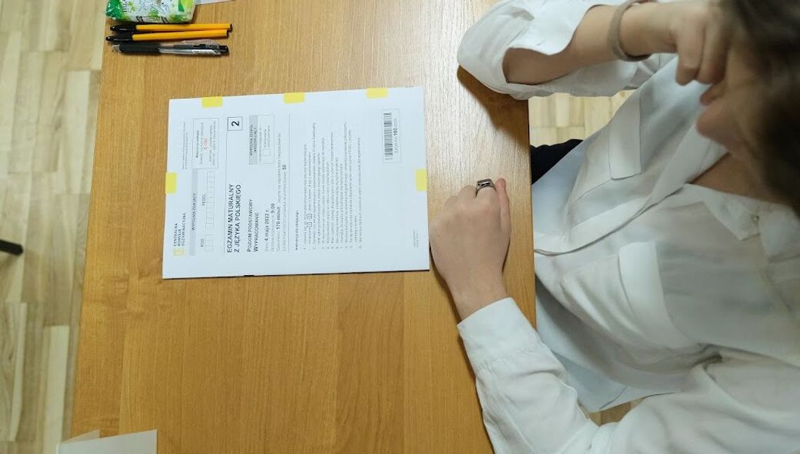 Matura 2022 wyniki szkół. Powiat radzyński