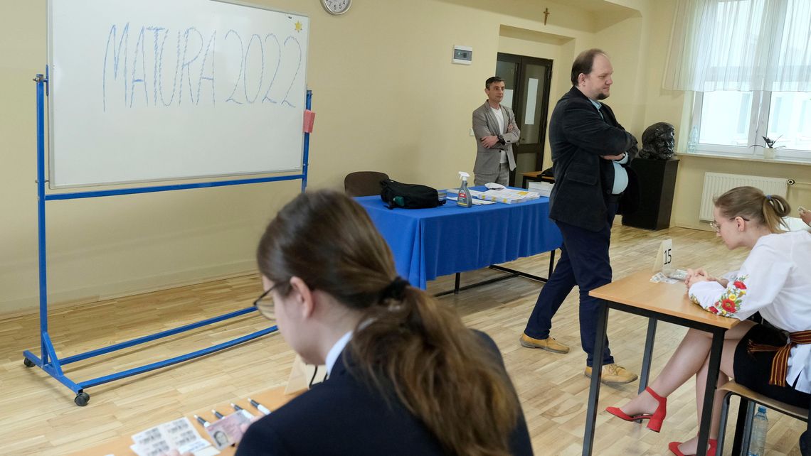 Matura 2022. Wyniki szkół w Białej Podlaskiej