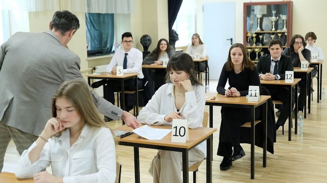 Matura 2022. Wyniki z Łęcznej i z powiatu łęczyńskiego Matura 2022. Wyniki z Łęcznej i z powiatu łęczyńskiego