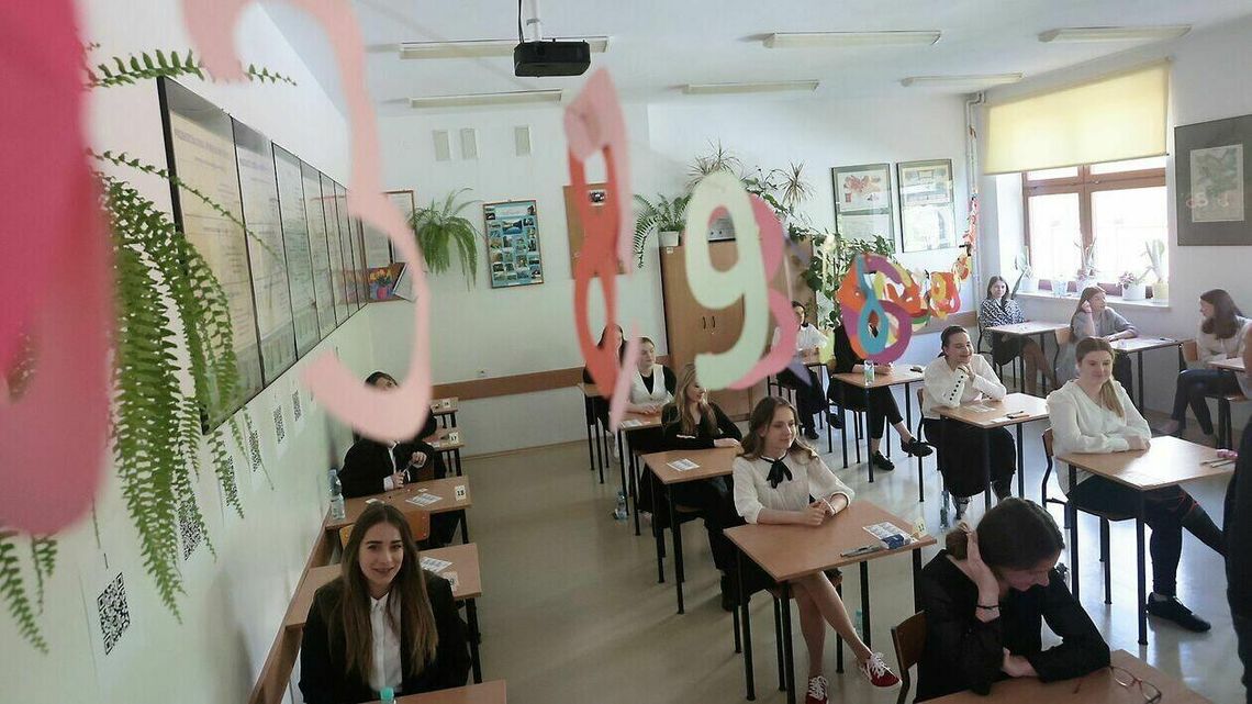 Matura 2023. Egzamin z matematyki. Arkusze egzaminacyjne