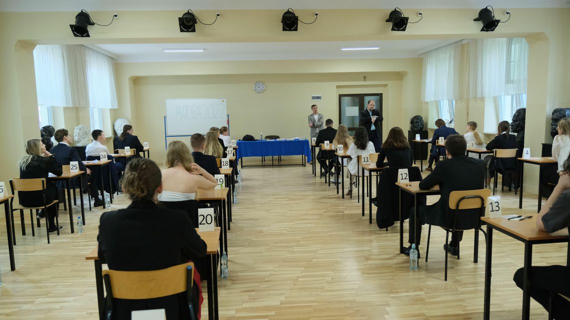 Matura 2023. Jak poszedł próbny egzamin? Ocena ekspertów Matura 2023. Jak poszedł próbny egzamin? Ocena ekspertów
