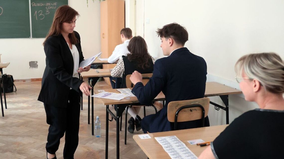 Matura 2025. Co można wnieść na egzamin z matematyki? 