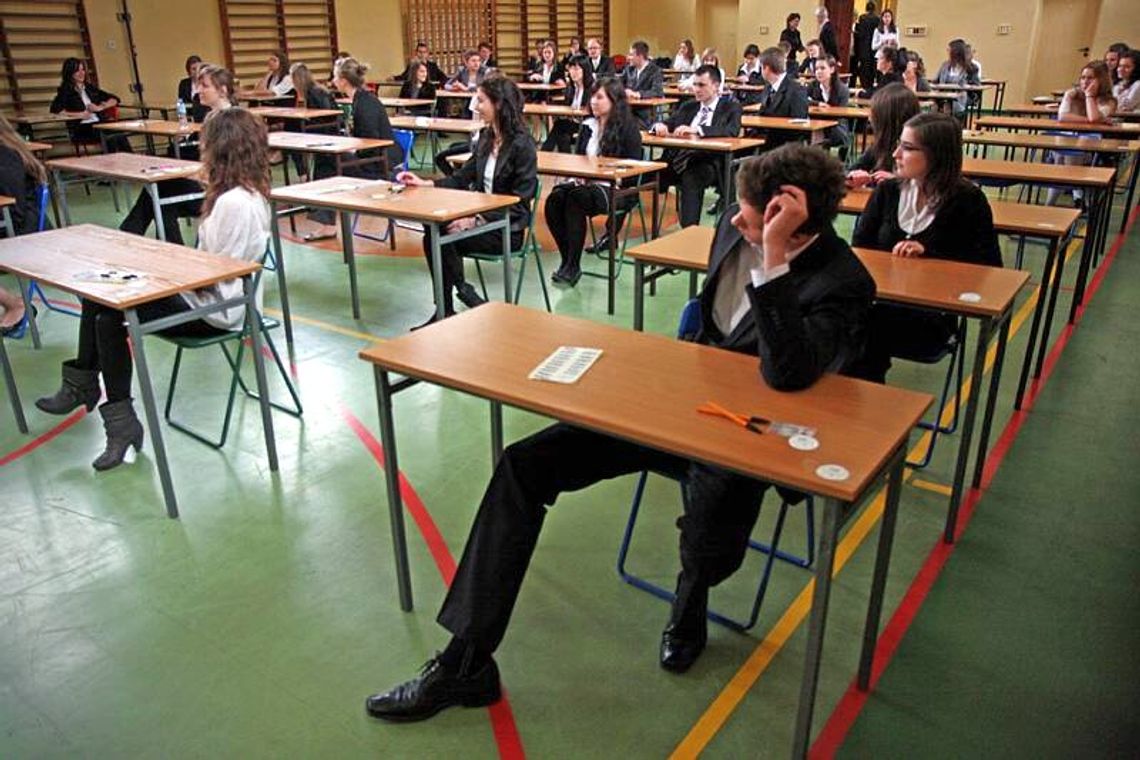 Matura próbna 2013 - polski. Odpowiedzi, arkusze. MAMY TEMATY (Operon)