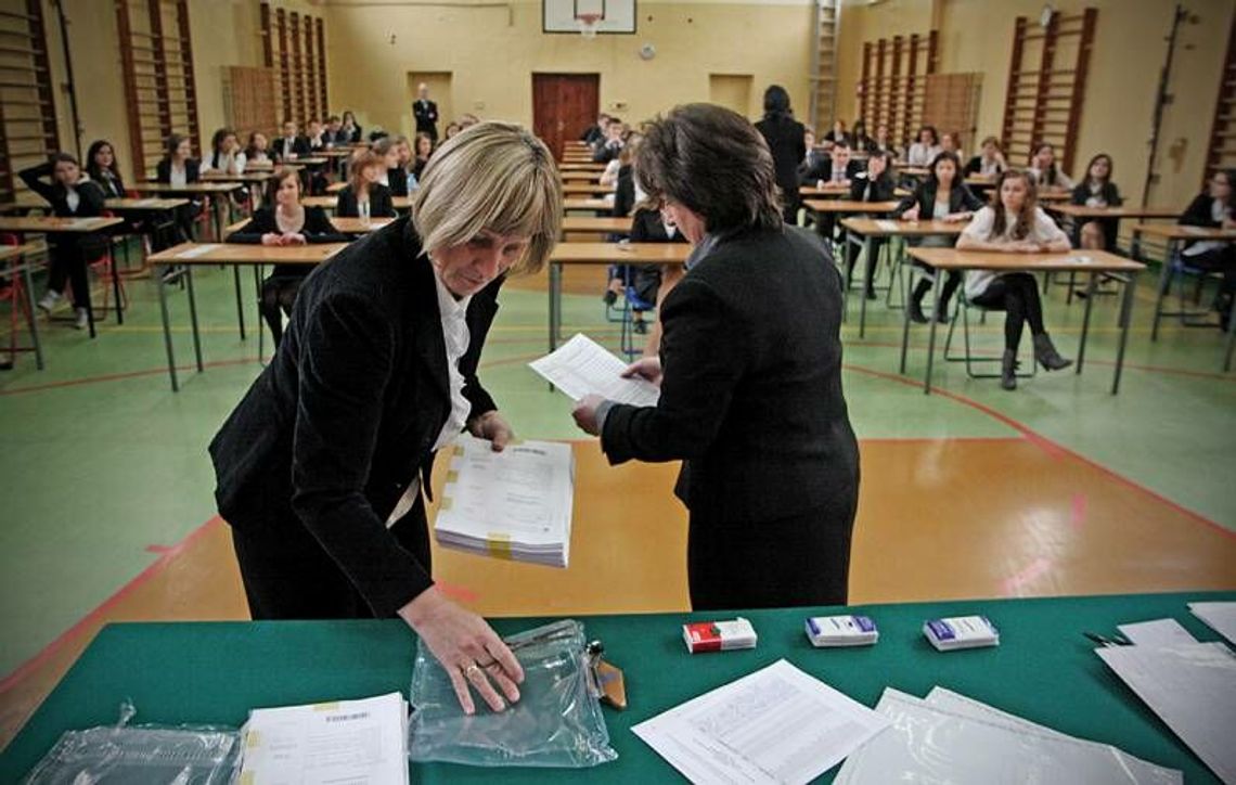 Matura próbna 2013 polski. Operon - ODPOWIEDZI, arkusze, pytania