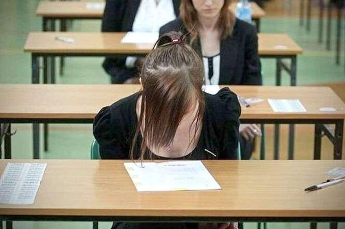 Matura próbna 2016: Najlepsze wyniki w regionie mają maturzyści z Zamościa