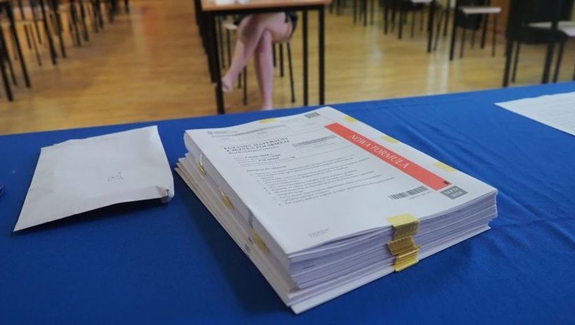 Matura to ogromny stres. "Długotrwałe przeciążenie może poskutkować chorobami"