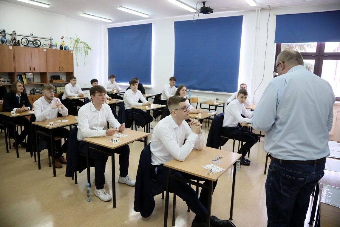 Matury 2024. Poziom podstawowy już z głowy