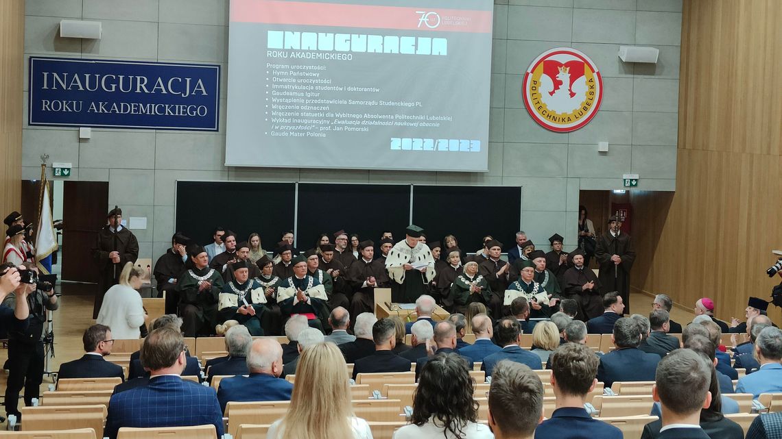 Maturzyści chcą studiować w Lublinie