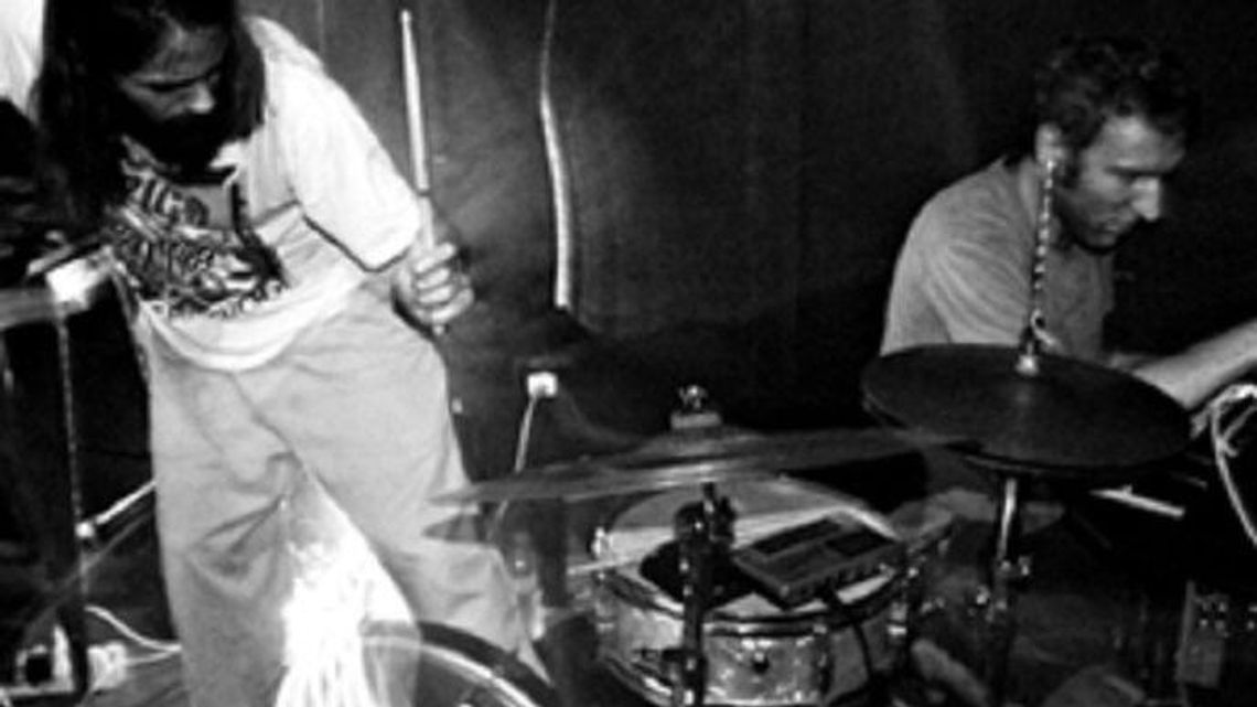 Mauricio Takara i Macio Moretti w DDK Węglin