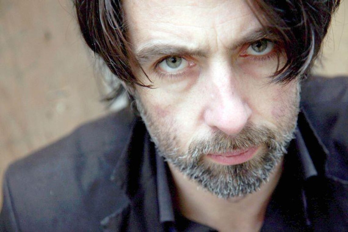 Mauro Pawlowski: Lublin mnie zahipnotyzował