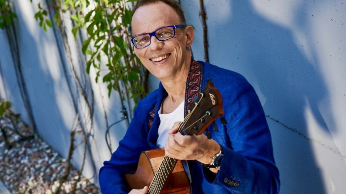 Maurycy Polaski na Walentynki w Domu Kultury LSM