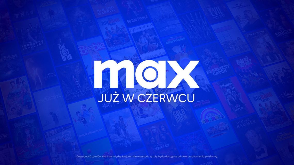 Max: nowy serwis już w czerwcu. Ile będzie kosztował? Max: nowy serwis już w czerwcu. Ile będzie kosztował?