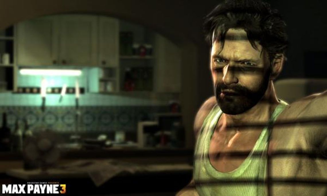 Max Payne 3: Komiks już jest