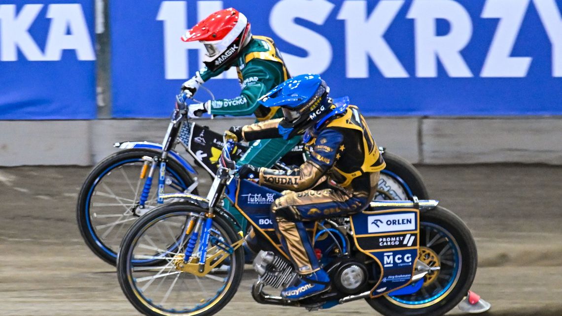 MAXTO ITS IMME im. Zenona Plecha: Kubera o włos od zwycięstwa, Zmarzlik poza podium MAXTO ITS IMME im. Zenona Plecha: Kubera o włos od zwycięstwa, Zmarzlik poza podium