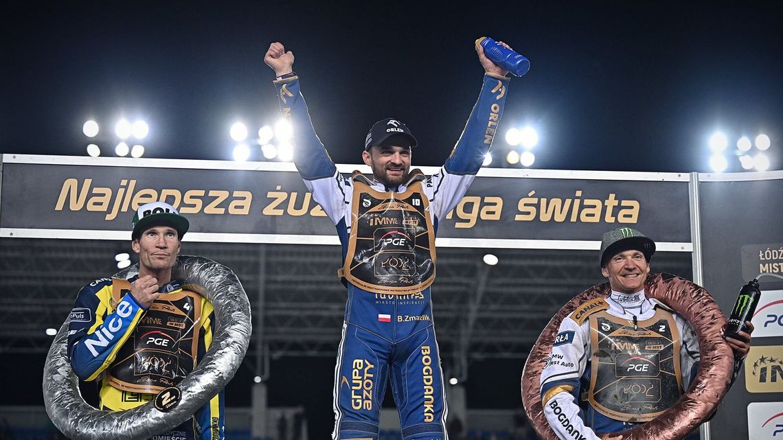 MAXTO ITS Indywidualne Międzynarodowe Mistrzostwa Ekstraligi. Zmarzlik znów faworytem MAXTO ITS Indywidualne Międzynarodowe Mistrzostwa Ekstraligi. Zmarzlik znów faworytem