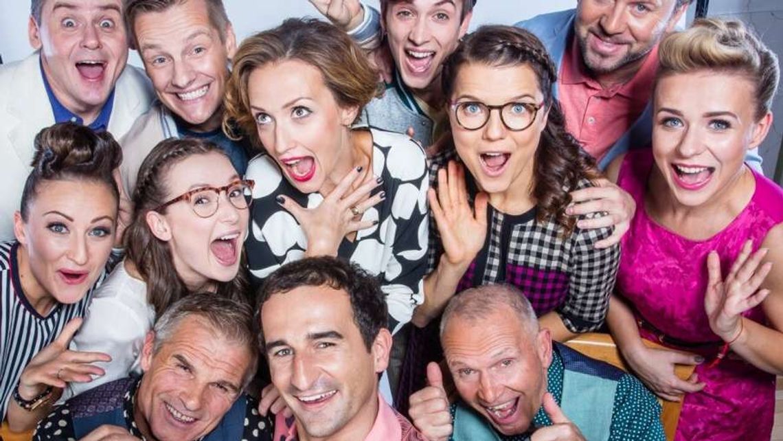 "Mayday 2" - spektakl w Centrum Kongresowym UP