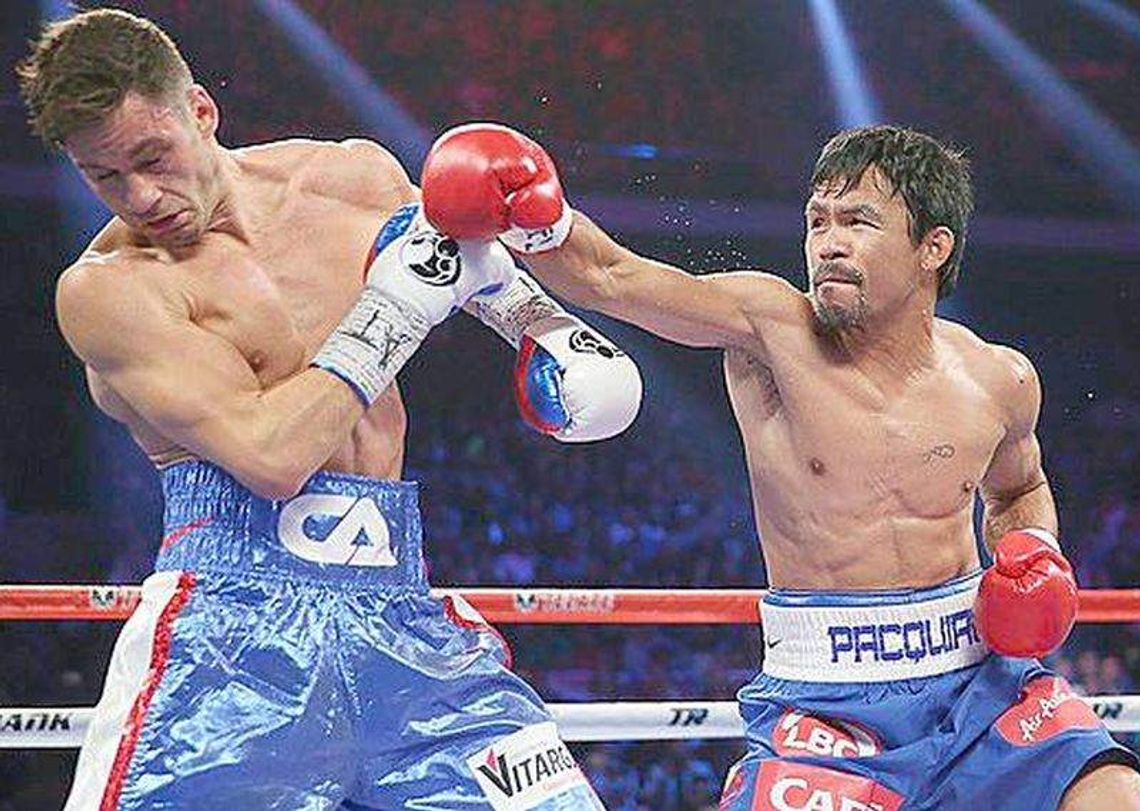 Mayweather vs Pacquiao. Gdzie oglądać? Transmisja na żywo w TV i online w internecie