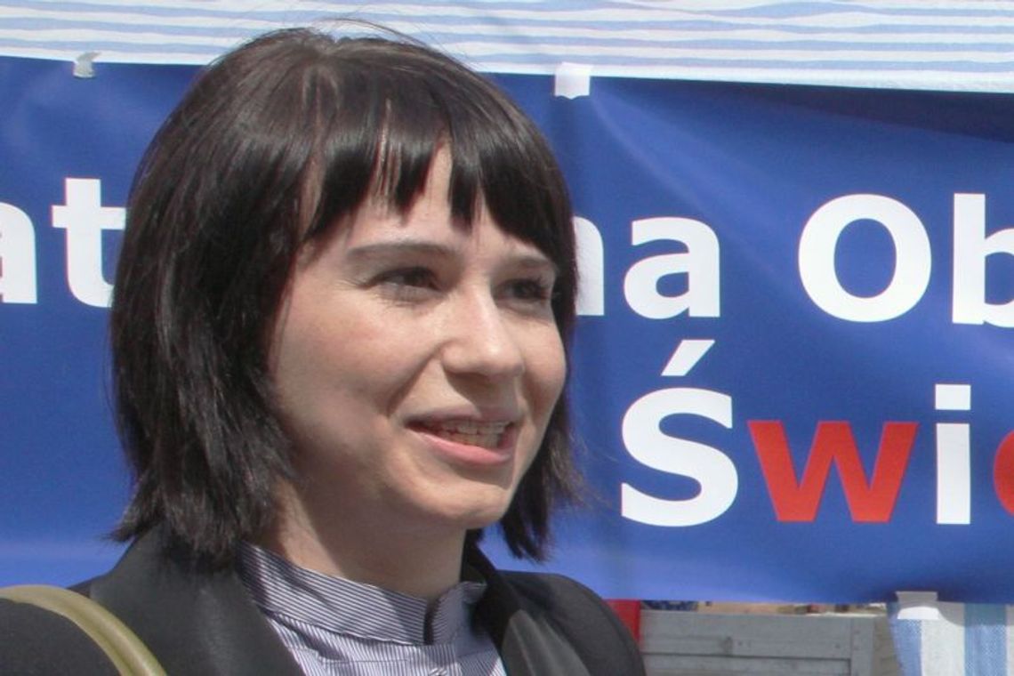 Mąż Magdaleny Gąsior-Marek w biurze posłanki, ale na wolontariacie Mąż Magdaleny Gąsior-Marek w biurze posłanki, ale na wolontariacie