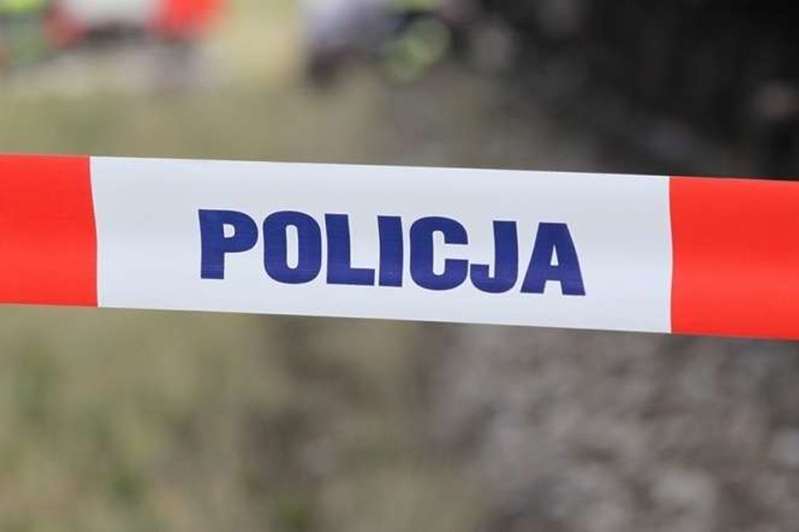 Mąż podciął żonie żyły? Tragedia w Lubelskiem