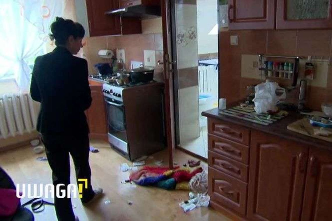 Mąż się nad nią znęcał, ale nie miała siły od niego odejść. Zakatował ją na śmierć