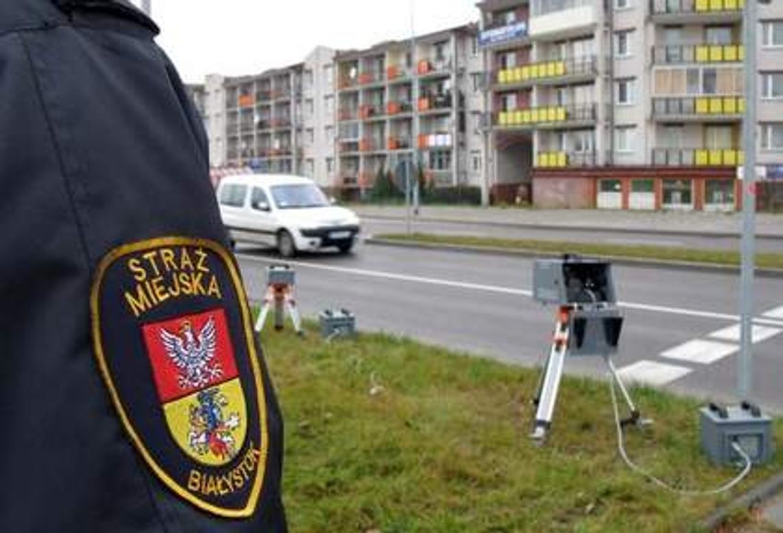 Mąż szalał za kółkiem, żona przyjmowała mandat