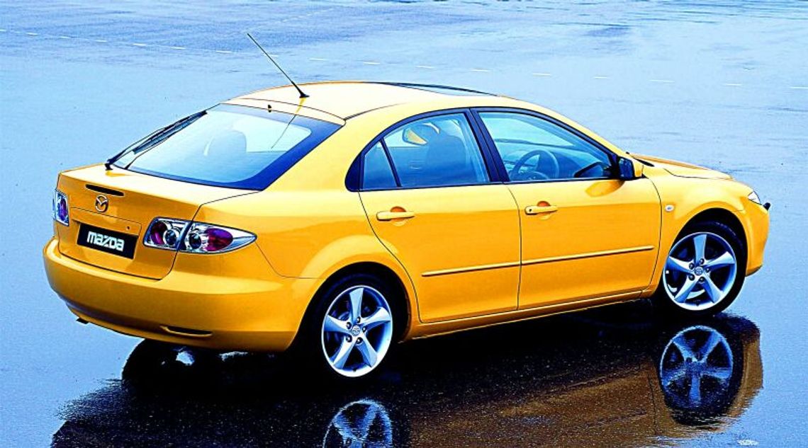 Mazda wraca do Polski