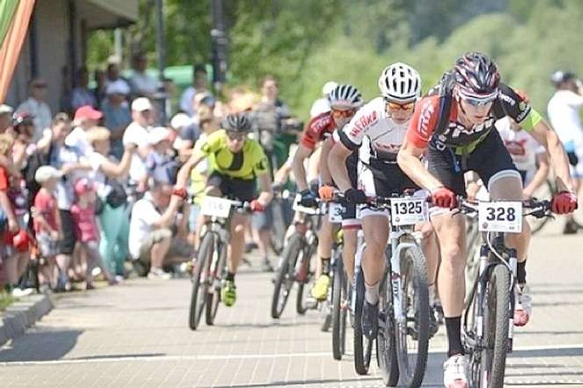 Mazovia MTB Marathon: Rowerzyści zjadą do Puław