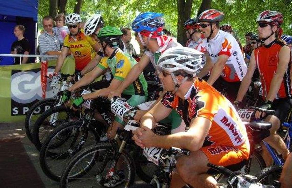 Mazovia MTB: Maraton dla miłośników kolarstwa (mapy)