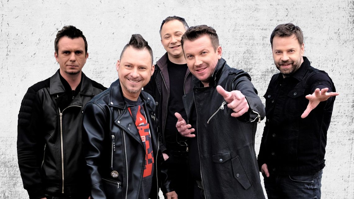 Mazowsze i muzyka. Nowy wokalista zespołu Mafia pochodzi z Lublina