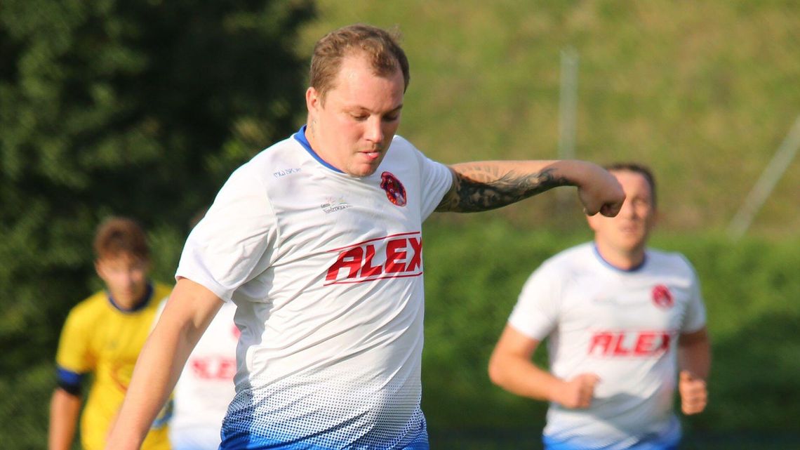 Mazowsze Stężyca – Orion Niedrzwica 2:0. Emocjonalny rollercoaster Mazowsze Stężyca – Orion Niedrzwica 2:0. Emocjonalny rollercoaster