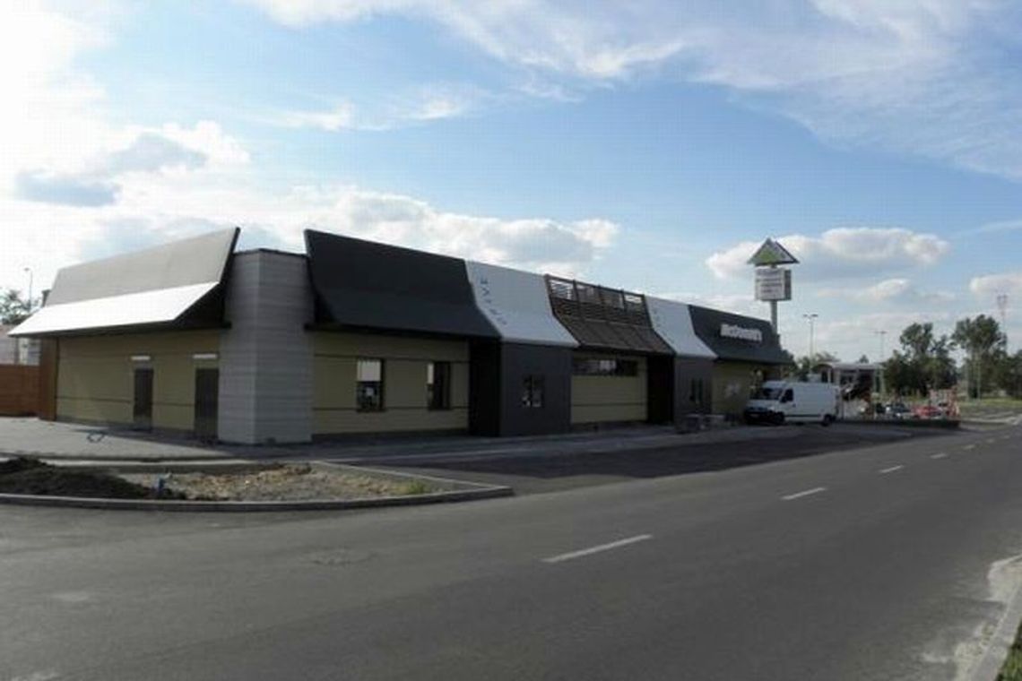 McDonald\'s Puławy już czynny. Godziny otwarcia