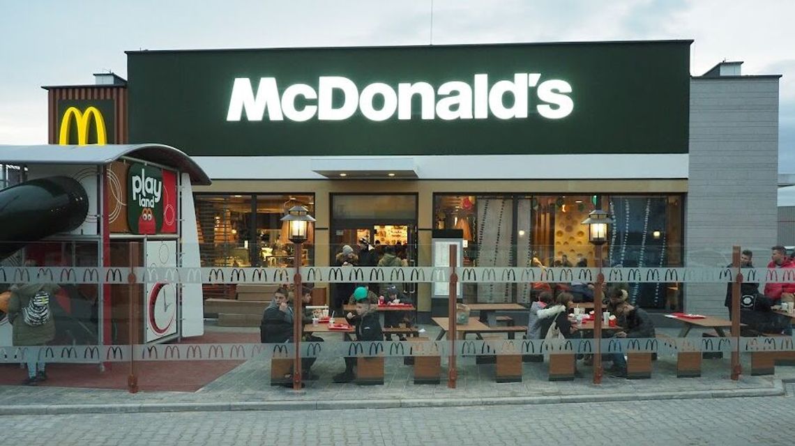 McDonald’s w kolejnym mieście w województwie lubelskim. Kiedy otwarcie? 