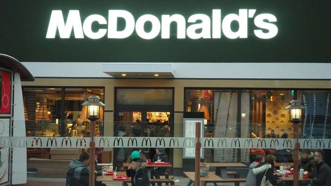 McDonald's w Lublinie będzie większy McDonald's w Lublinie będzie większy