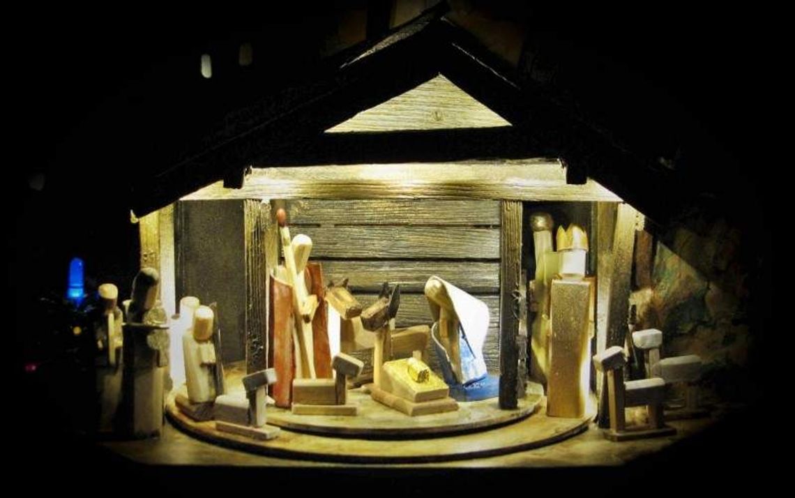 MDK Chełm: konkurs szopek bożonarodzeniowych MDK Chełm: konkurs szopek bożonarodzeniowych