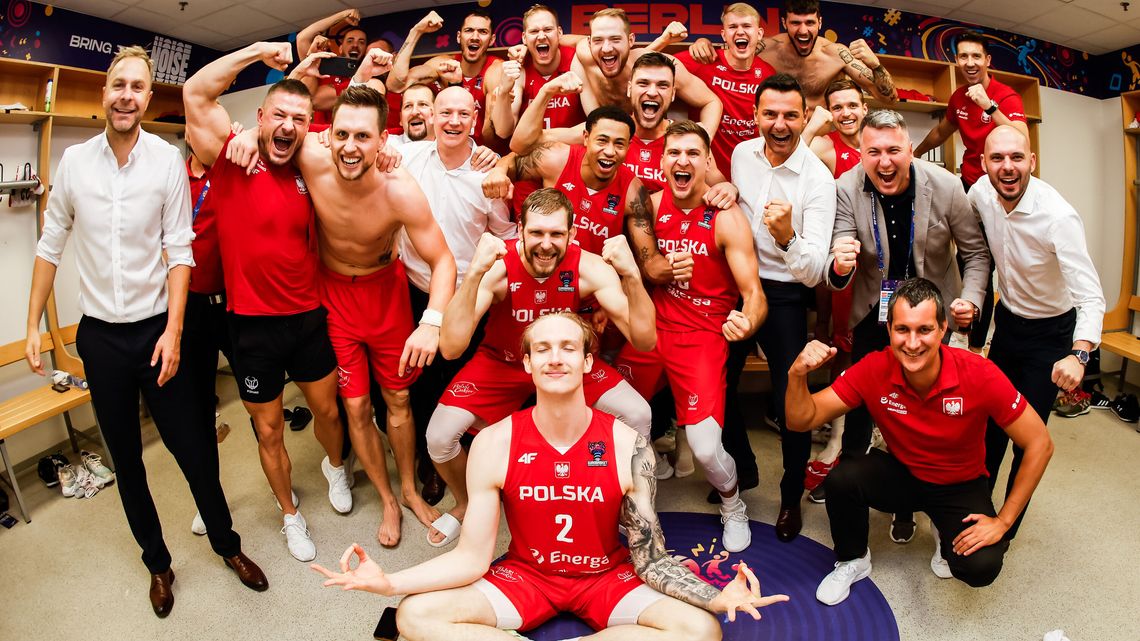 ME koszykarzy: Ukraina – Polska 86:94 i awans do ćwierćfinału!