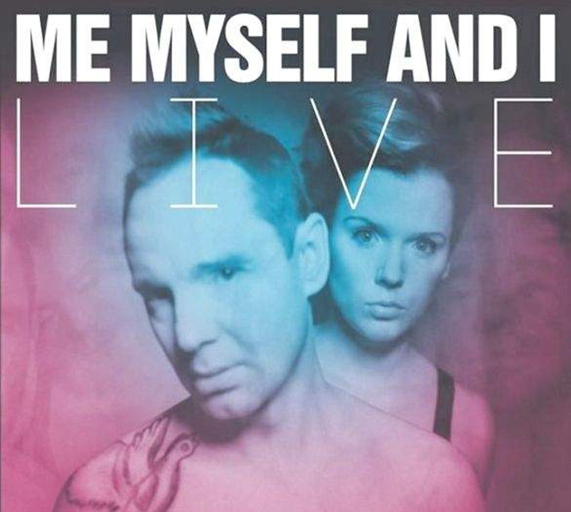 Me Myself And I w Graffiti