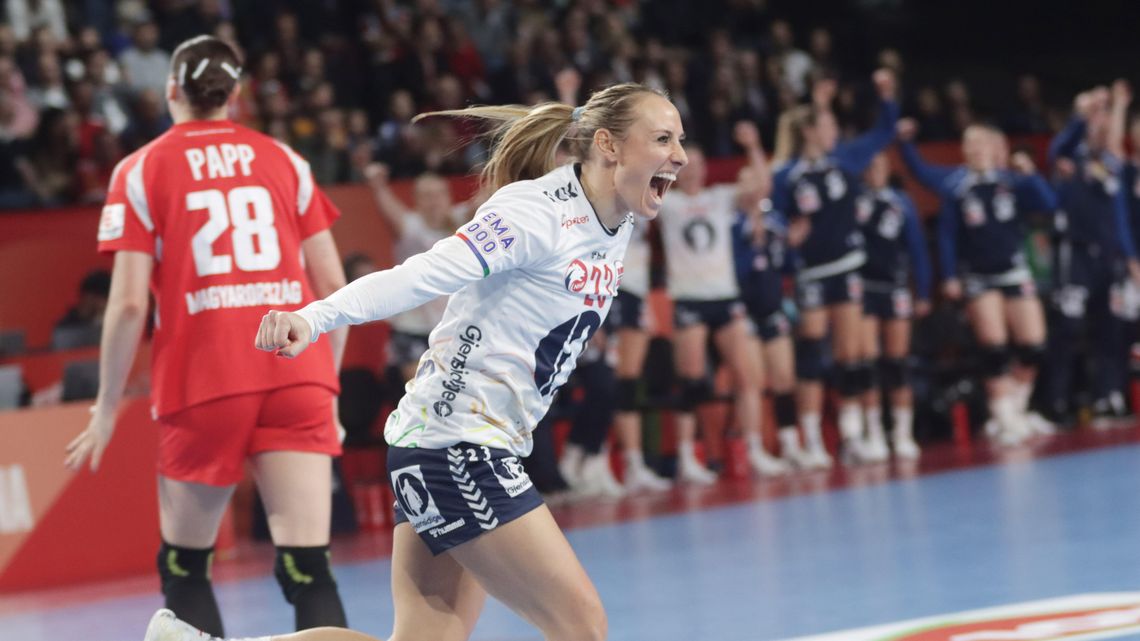 ME piłkarek ręcznych: Norwegia i Dania zagrają w finale ME piłkarek ręcznych: Norwegia i Dania zagrają w finale