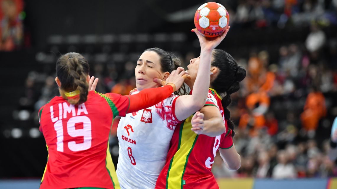 ME piłkarek ręcznych: Polki chcą wziąć rewanż za Podgoricę