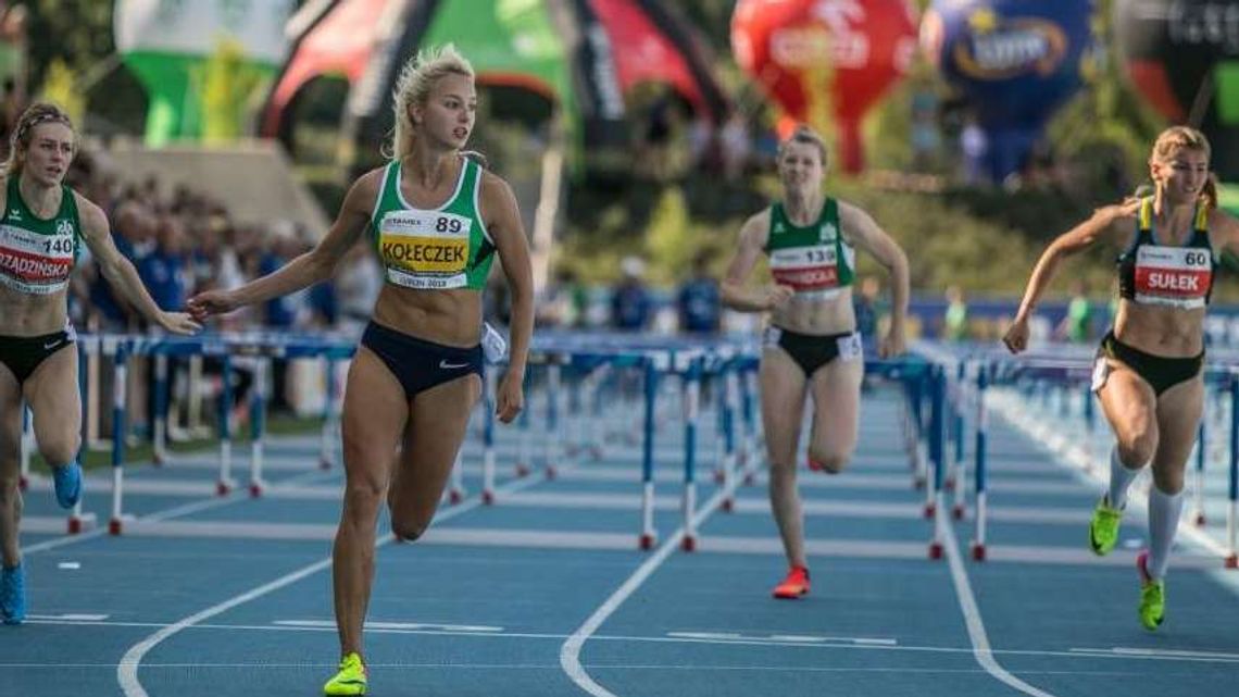 ME w lekkiej atletyce: Karolina Kołeczek szósta w finale
