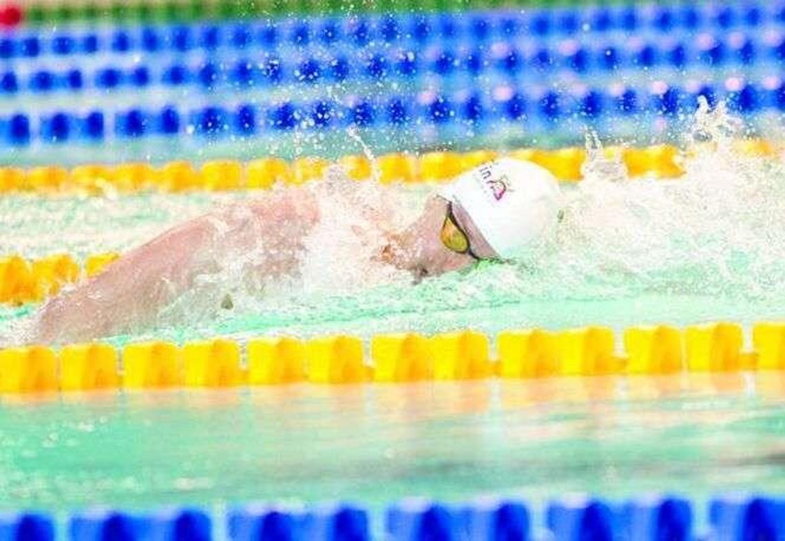 ME w pływaniu: Konrad Czerniak siódmy na 100 m delfinem