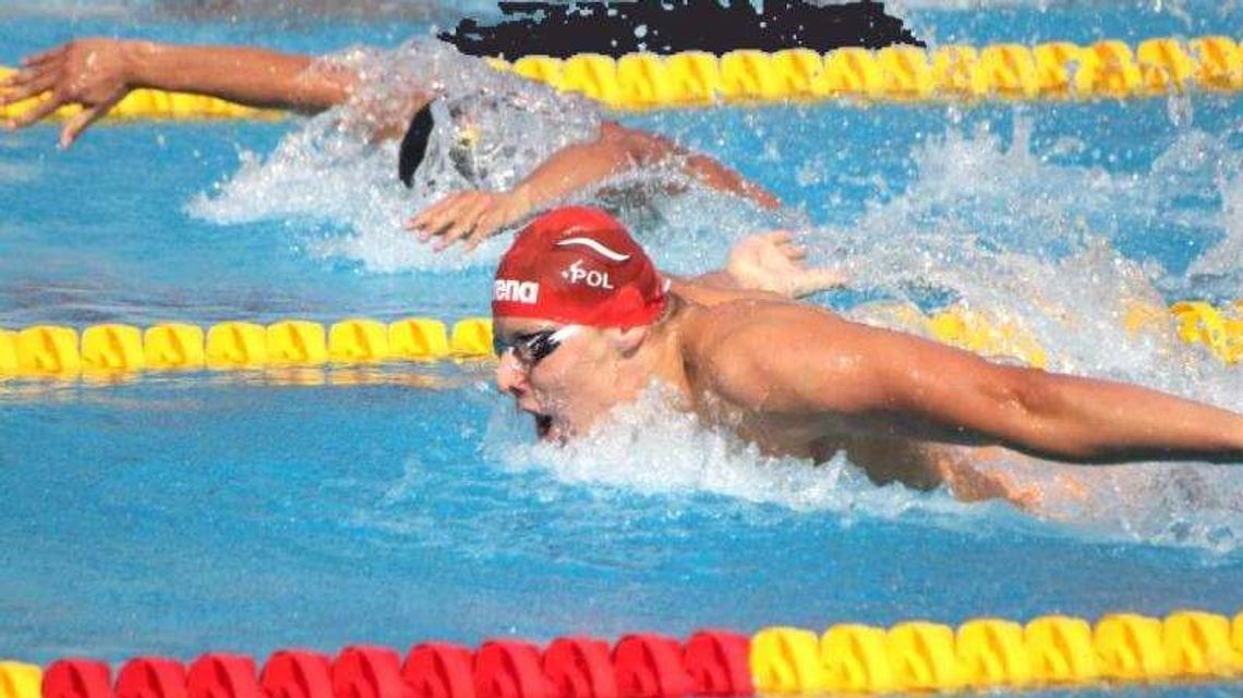 ME w pływaniu: Konrad Czerniak szósty w finale na 100 m stylem motylkowym