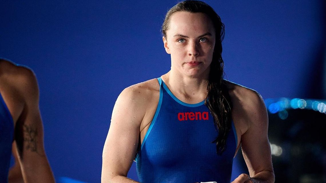 ME w pływaniu: Zawodniczka AZS UMCS Lublin wystąpiła w finale na 200 m stylem grzbietowym