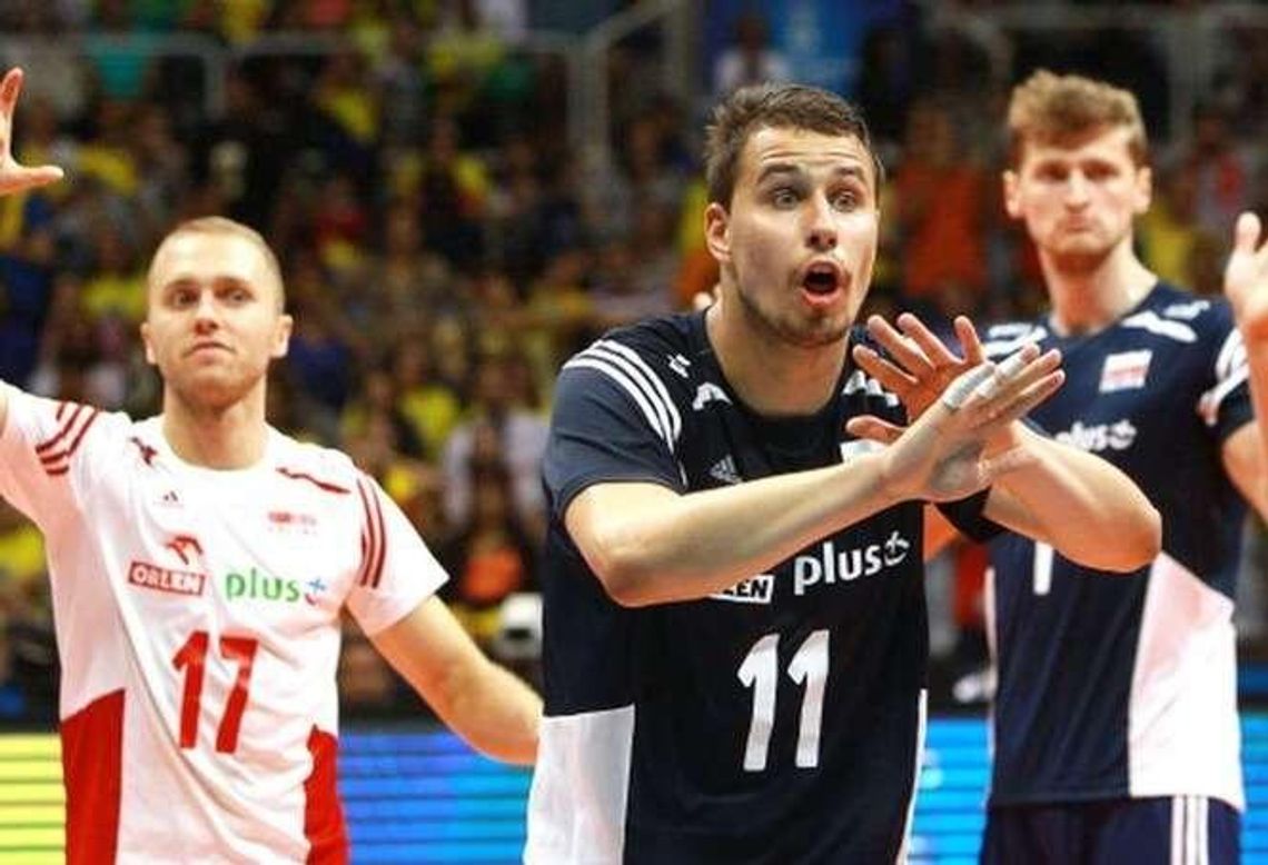 ME w siatkówce: Polacy walczą o olimpiadę ME w siatkówce: Polacy walczą o olimpiadę